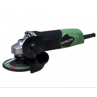 Amoladora Hitachi de uso industrial intenso 4.5"- 850watts